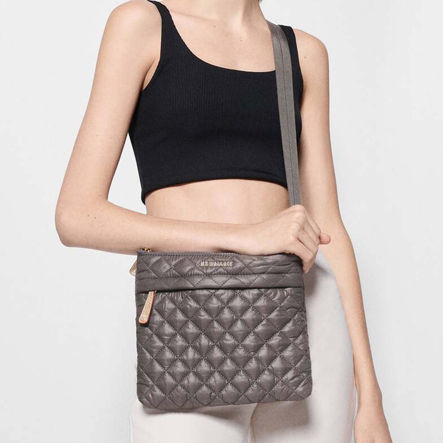 Metro Flat Crossbody - Cosmos Boutique New Jersey