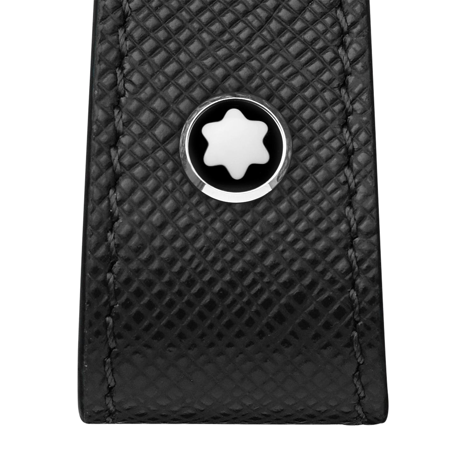 SARTORIAL KEY FOB LOOP BLACK