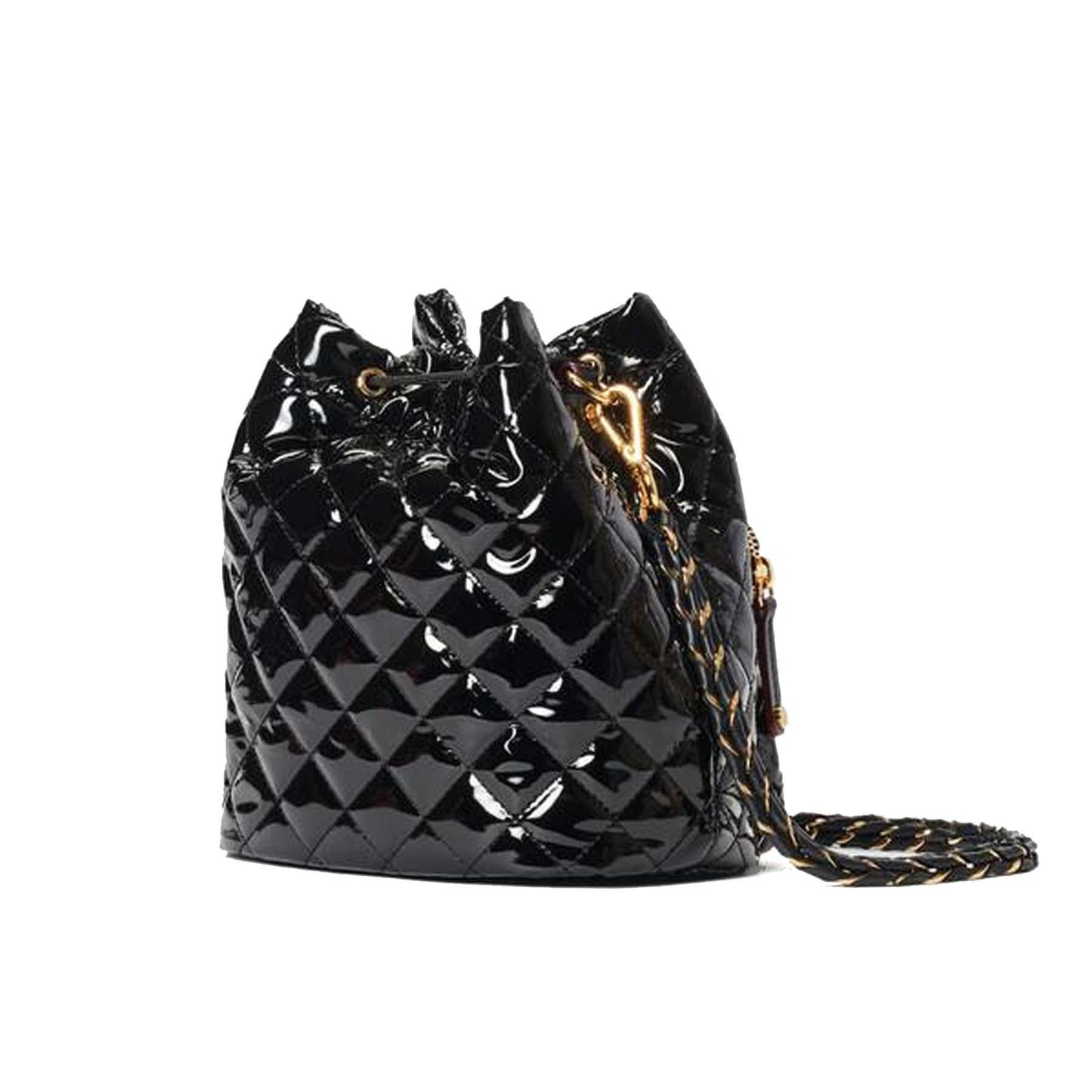 Crosby Drawstring Bucket Bag - Cosmos Boutique New Jersey