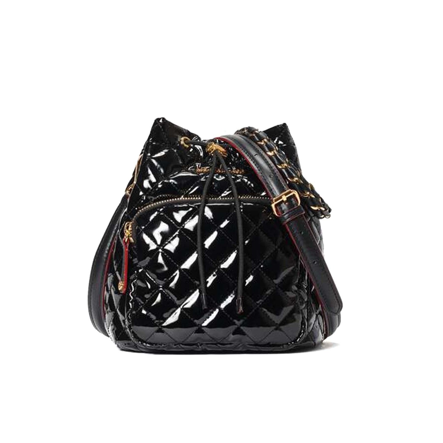 Crosby Drawstring Bucket Bag - Cosmos Boutique New Jersey