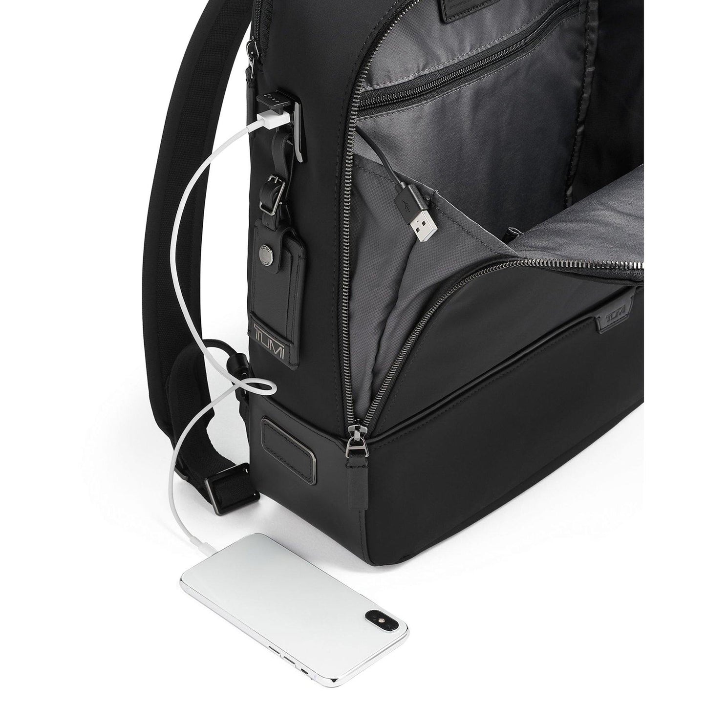 Harrison William Backpack 06602010D - Cosmos Boutique New Jersey