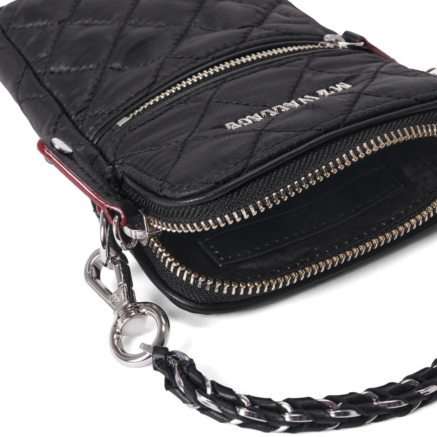 Black Micro Crosby - Cosmos Boutique New Jersey