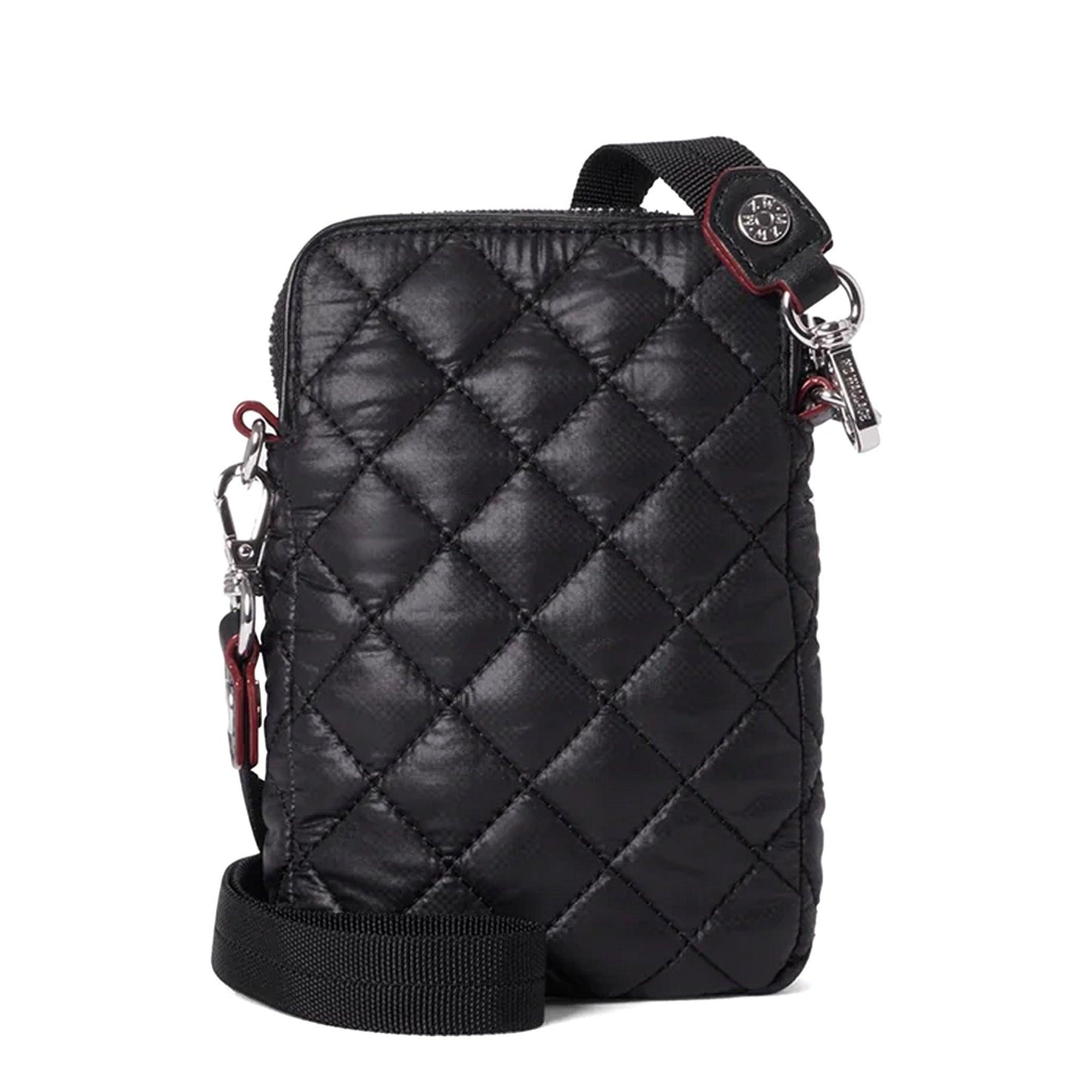 Black Micro Crosby - Cosmos Boutique New Jersey