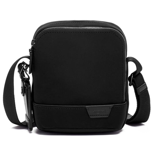 Nicols Small Crossbody - Harrison Black - Cosmos Boutique New Jersey