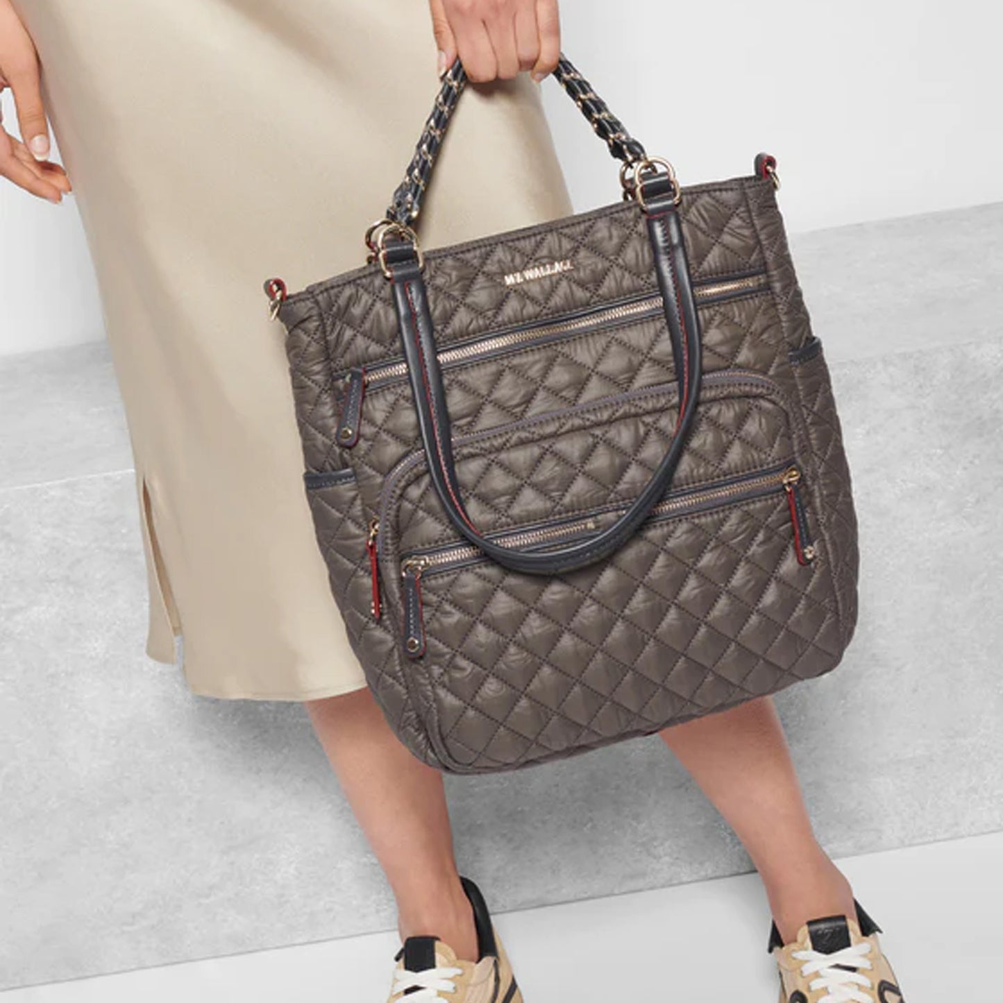 Magnet Crosby Magazine Tote