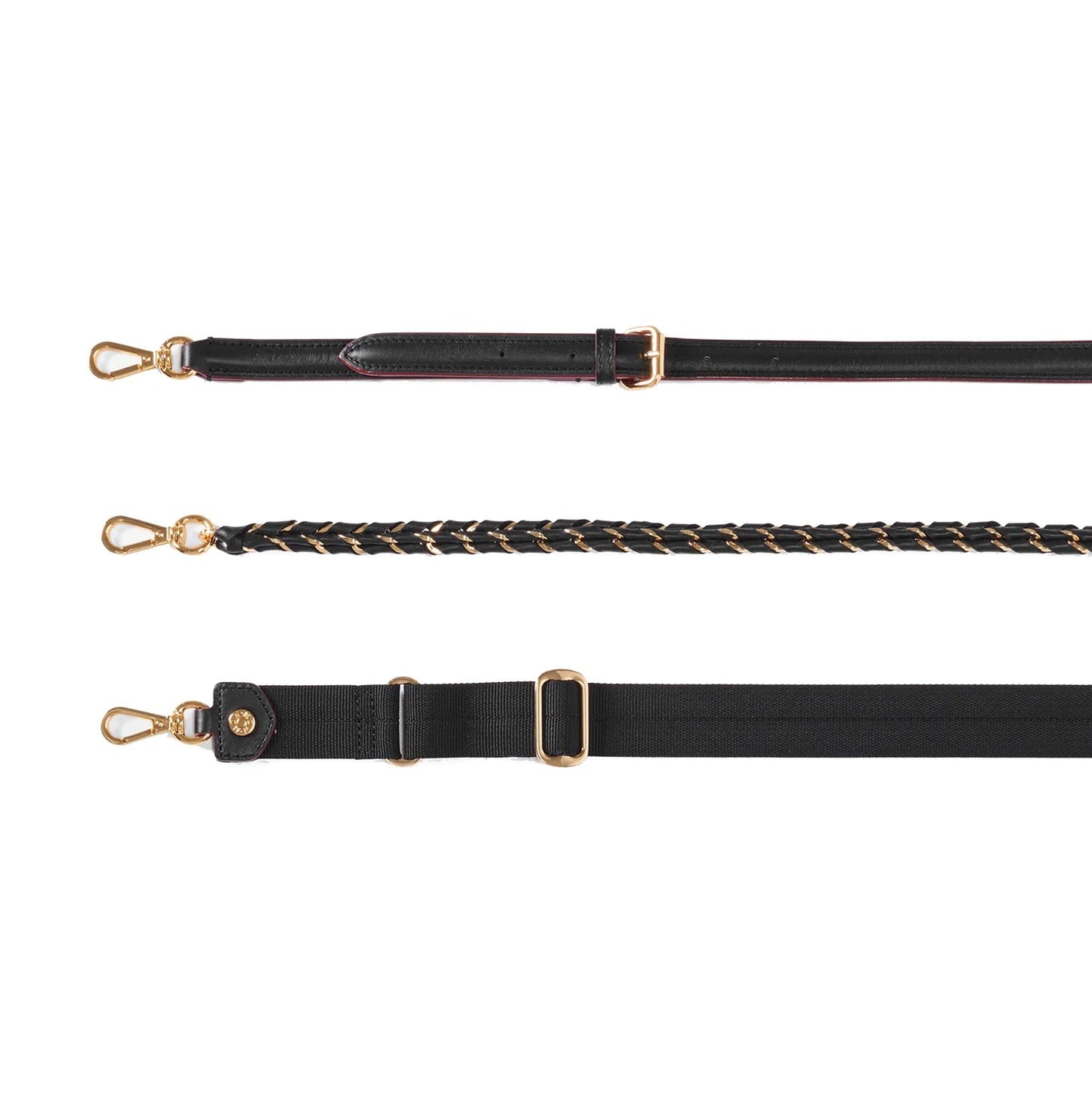 Black Lacquer Mini Crosby - Cosmos Boutique New Jersey