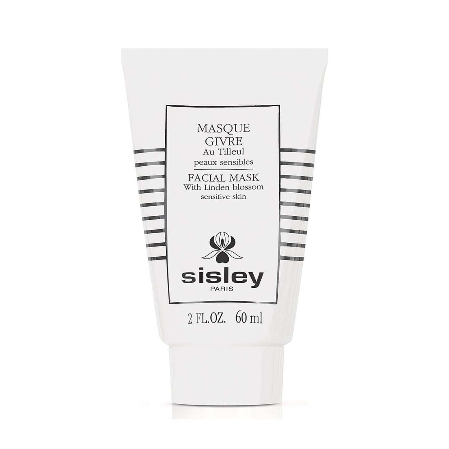 Facial Mask With Linden Blossom - Cosmos Boutique New Jersey