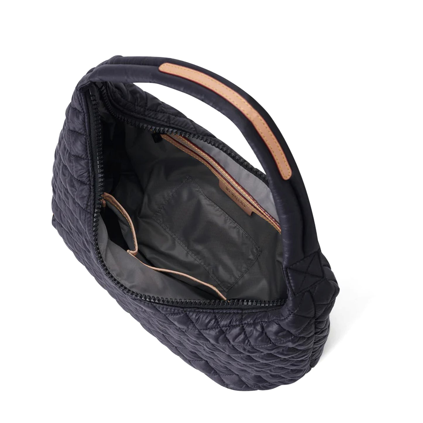 Black Metro Shoulder Bag