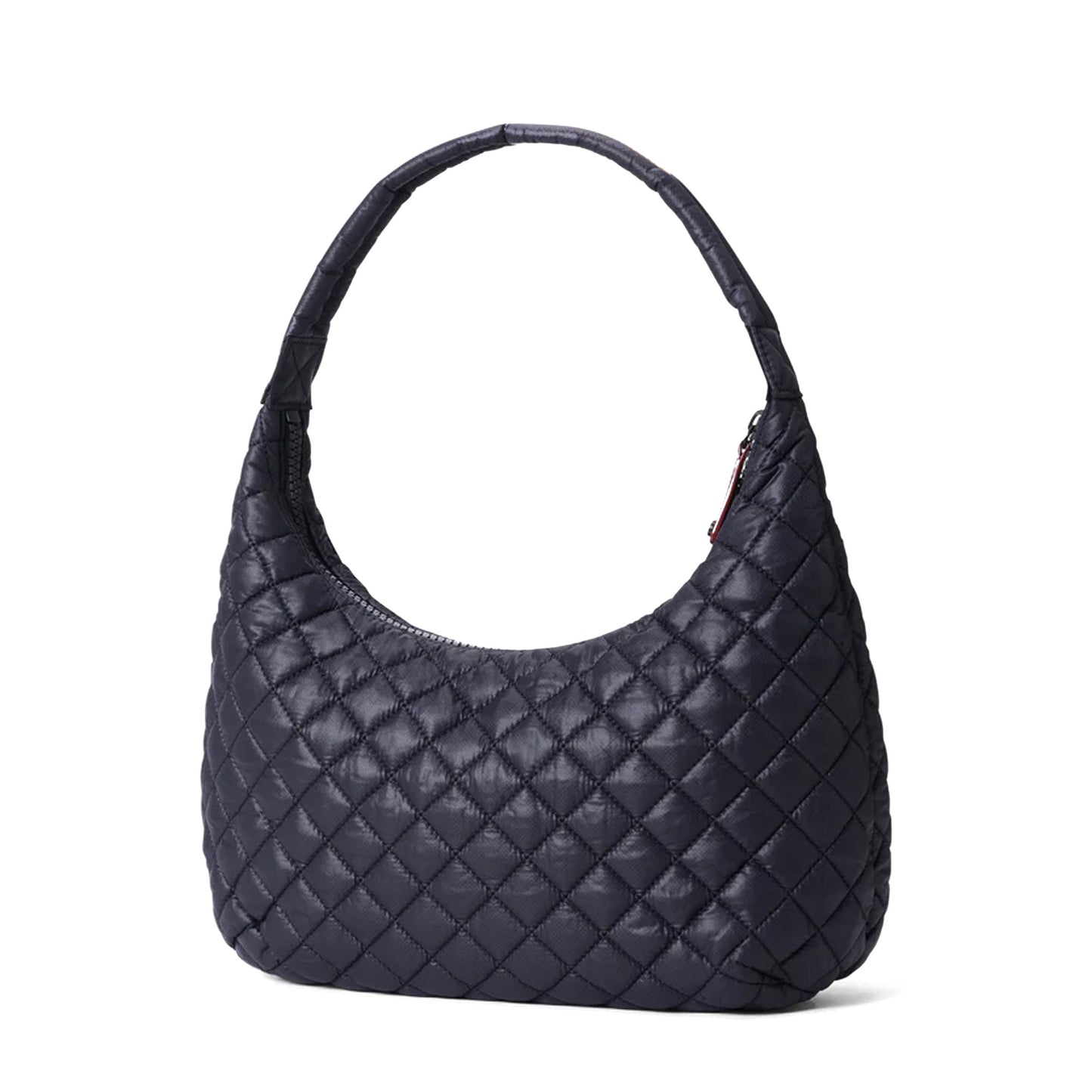 Black Metro Shoulder Bag