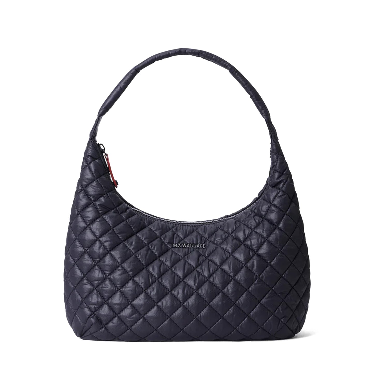 Black Metro Shoulder Bag