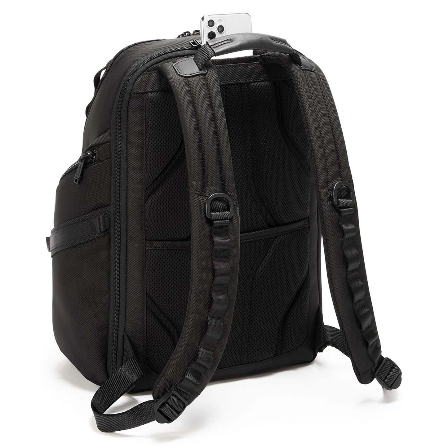 TUMI Alpha Bravo Black Search Backpack - Cosmos Boutique New Jersey