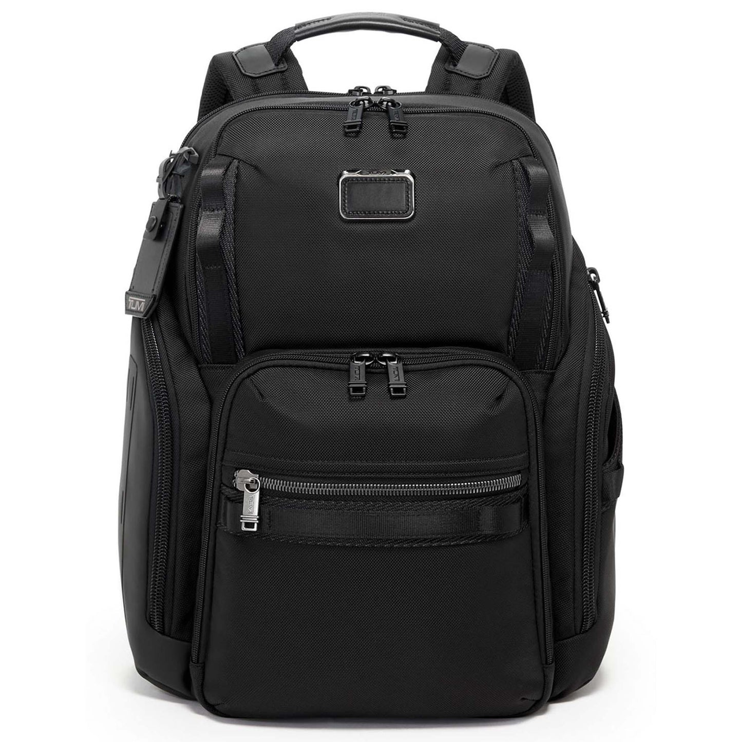 TUMI Alpha Bravo Black Search Backpack - Cosmos Boutique New Jersey