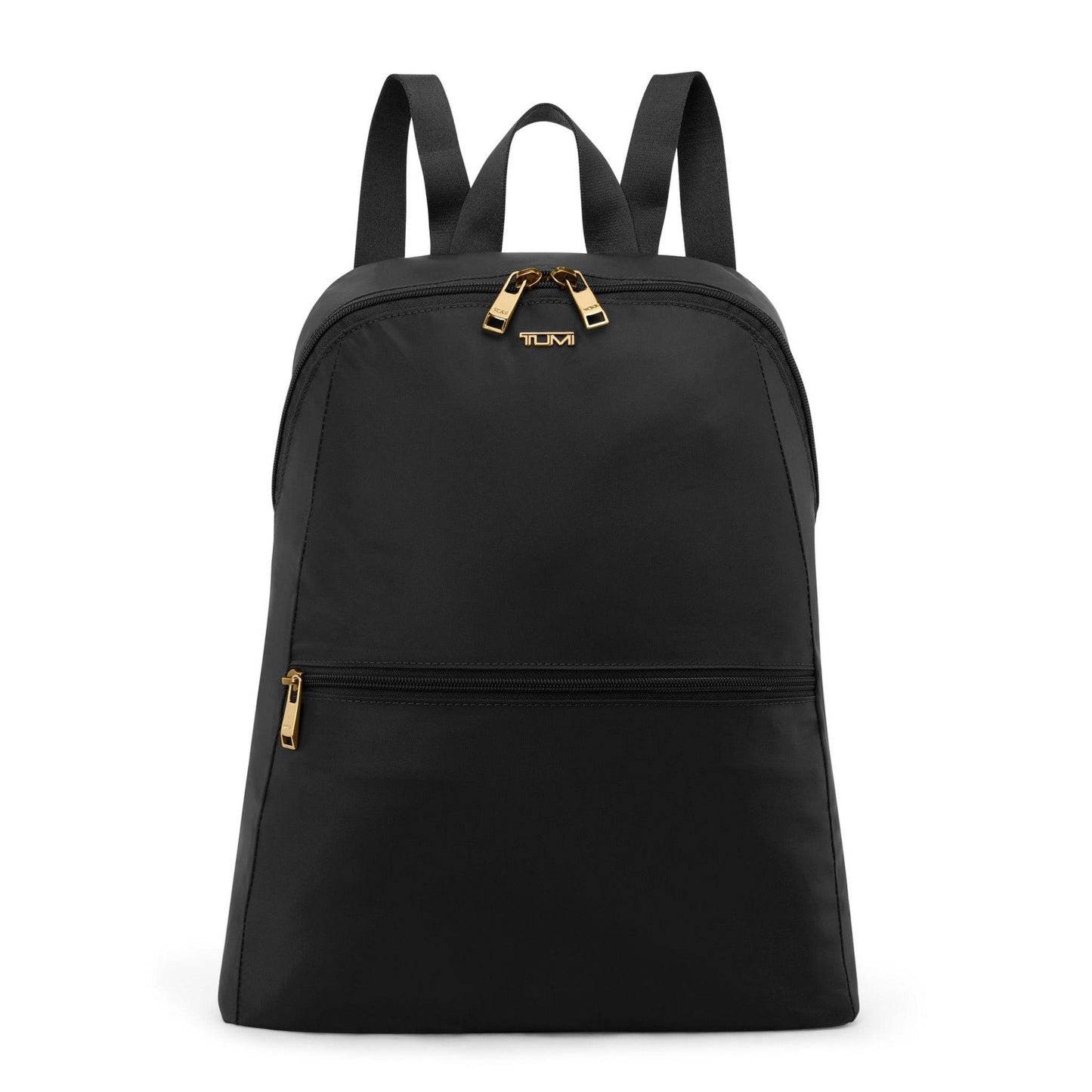 Just In Case® Backpack - Black/Gold - Cosmos Boutique New Jersey