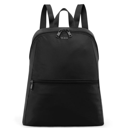 Just In Case® Backpack - Black/Gunmetal - Cosmos Boutique New Jersey