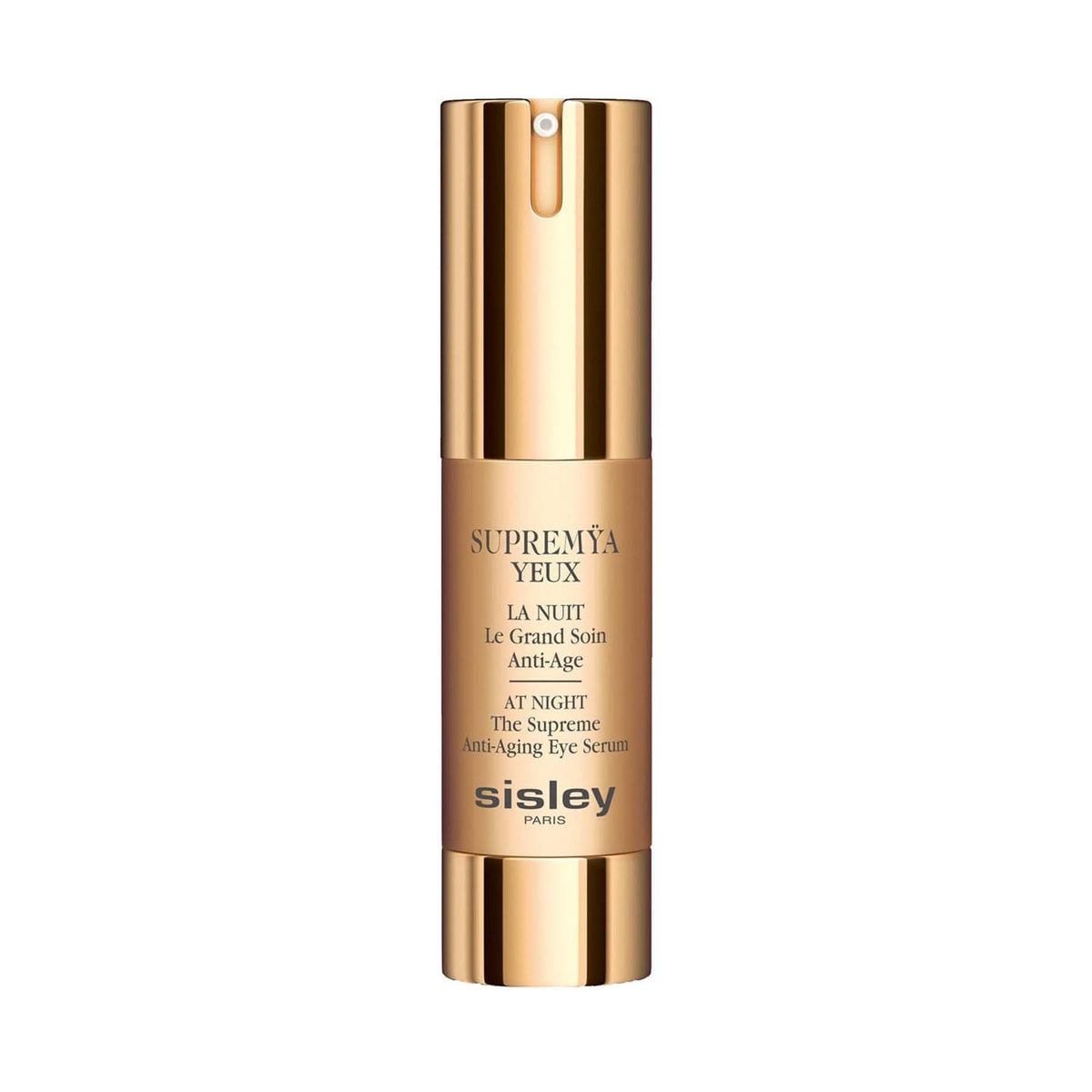 Supremya Anti-Aging Eyes Serum At Night - Cosmos Boutique New Jersey