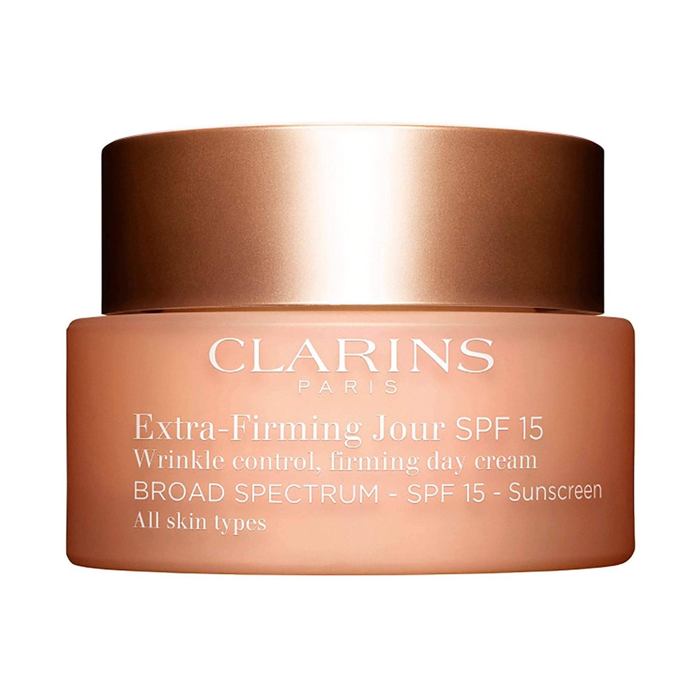 Extra-Firming Jour Wrinkle Control, Firming Day Cream SPF 15 1.7 oz - Cosmos Boutique New Jersey