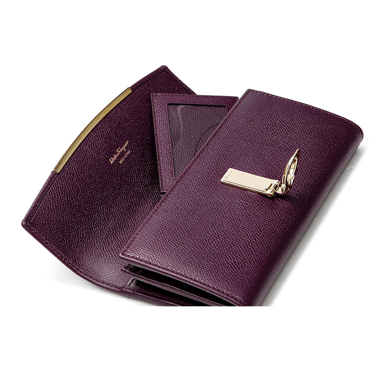 Gancini Continental Wallet 22 D150 - Cosmos Boutique New Jersey