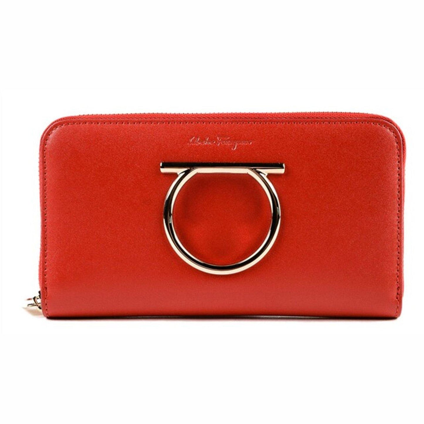 Gancini Continental Zip Around 22 D291 - Cosmos Boutique New Jersey