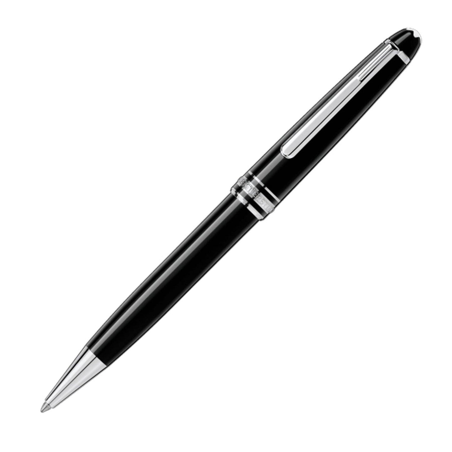 Meisterstuck Platnum-Coated Classique Ballpoint Pen - Cosmos Boutique New Jersey