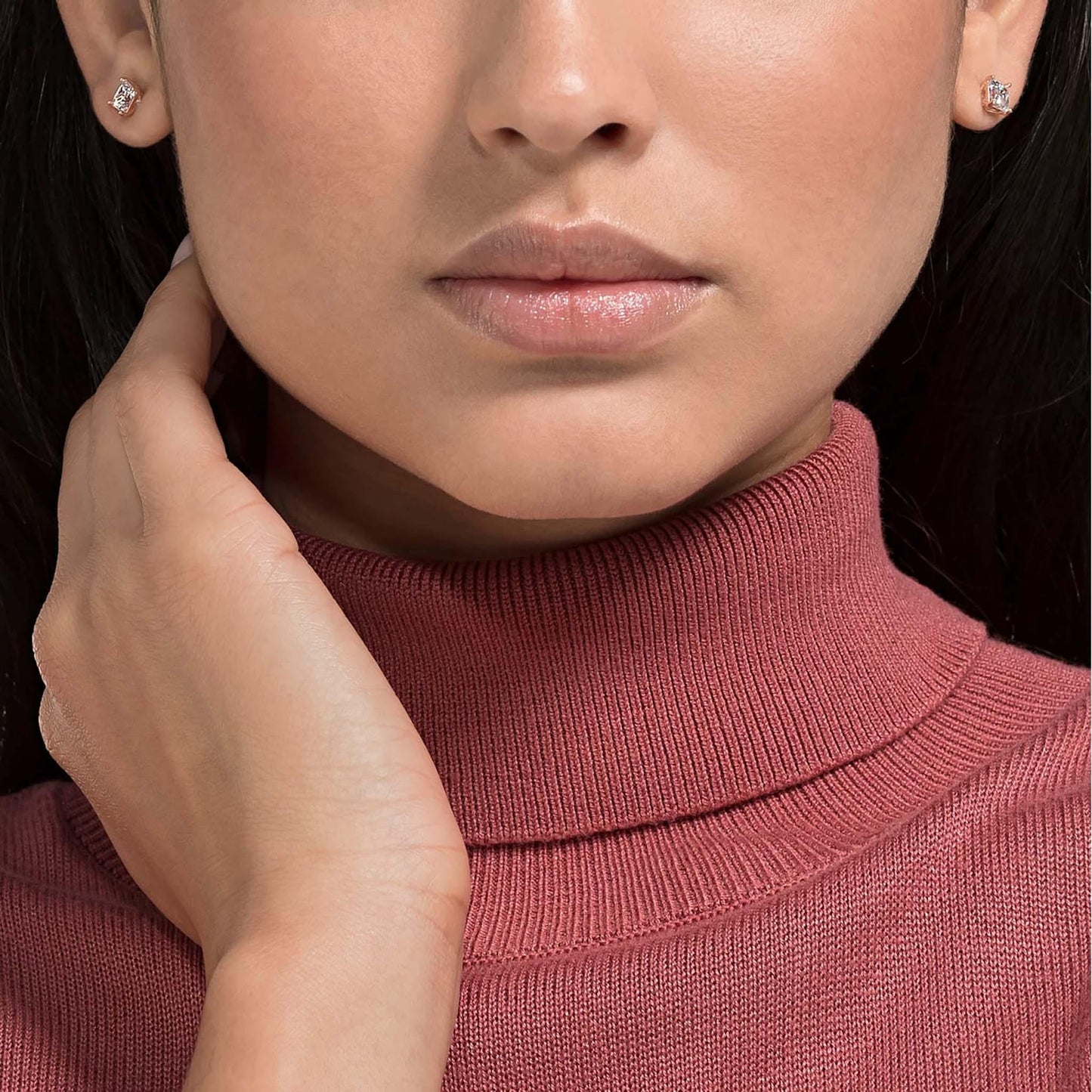 Attract stud earrings - Cosmos Boutique New Jersey