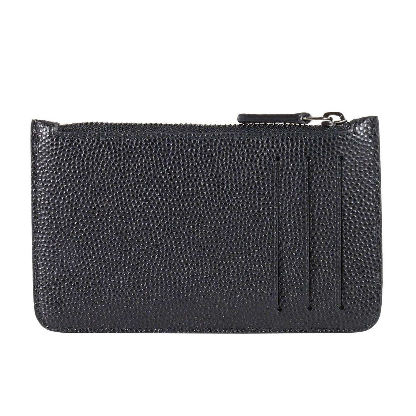 Card Wallet with Key Chain 66 0067 - Cosmos Boutique New Jersey