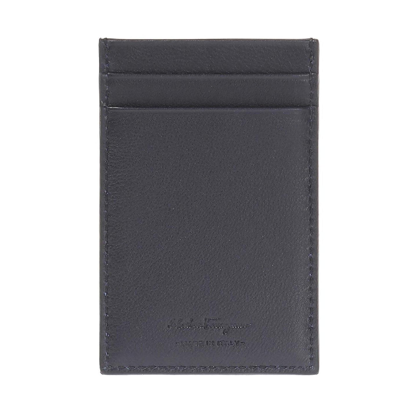 Gancini Card Case 66 0732 - Cosmos Boutique New Jersey