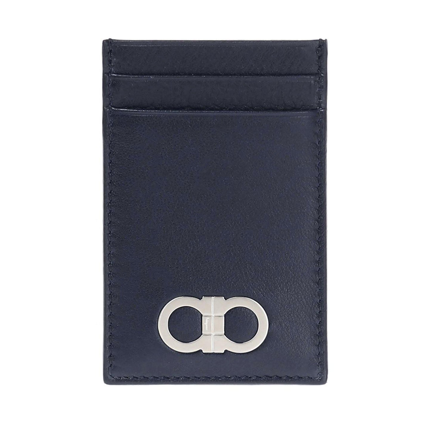 Gancini Card Case 66 0732 - Cosmos Boutique New Jersey