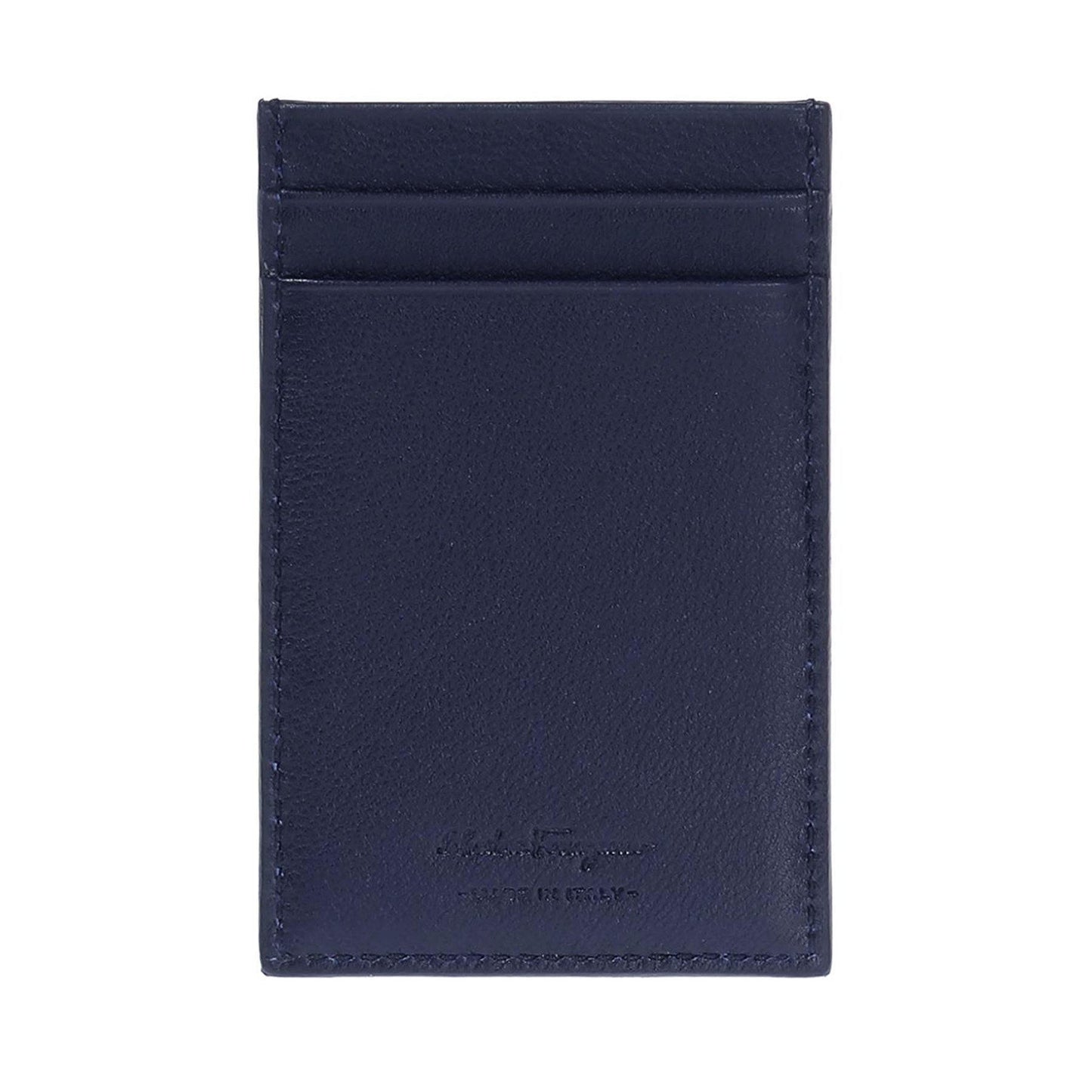 Gancini Card Case 66 0732 - Cosmos Boutique New Jersey