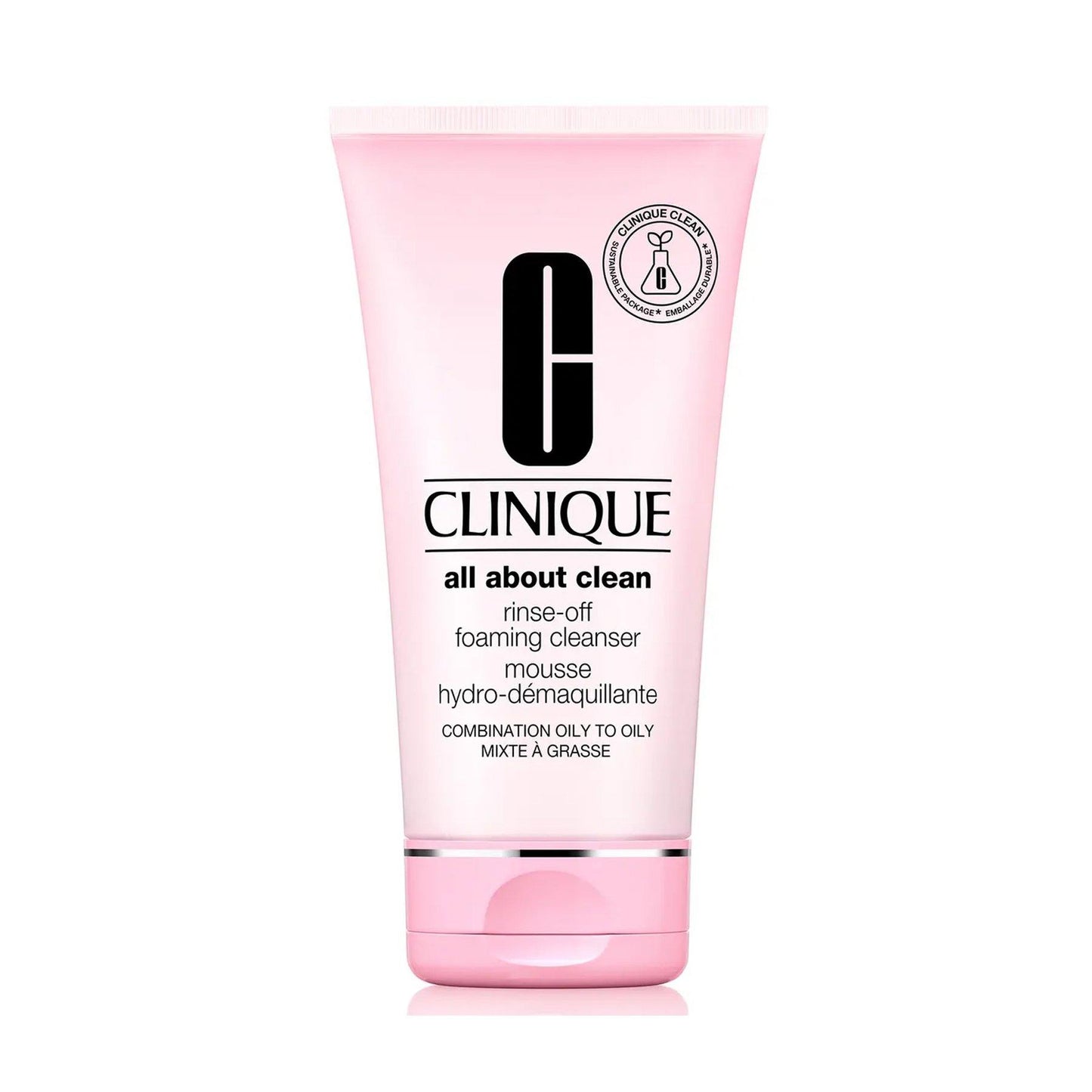 All About Clean Rinse-Off Foaming Cleanser - Cosmos Boutique New Jersey