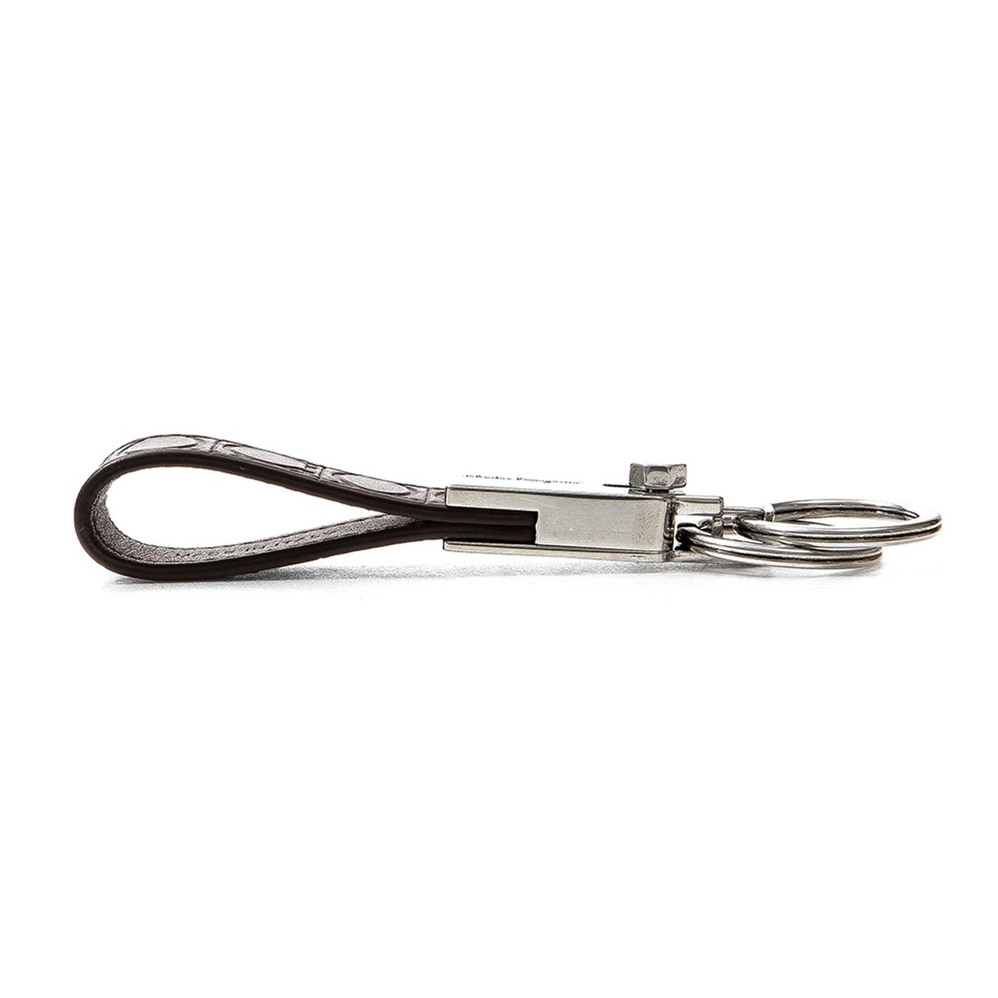 Gamma Valet Leather Key Chain - Cosmos Boutique New Jersey