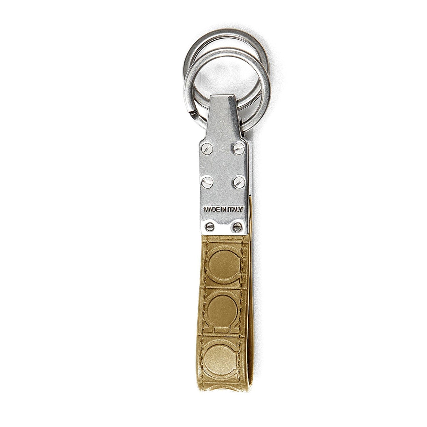Gamma Valet Leather Key Chain - Cosmos Boutique New Jersey