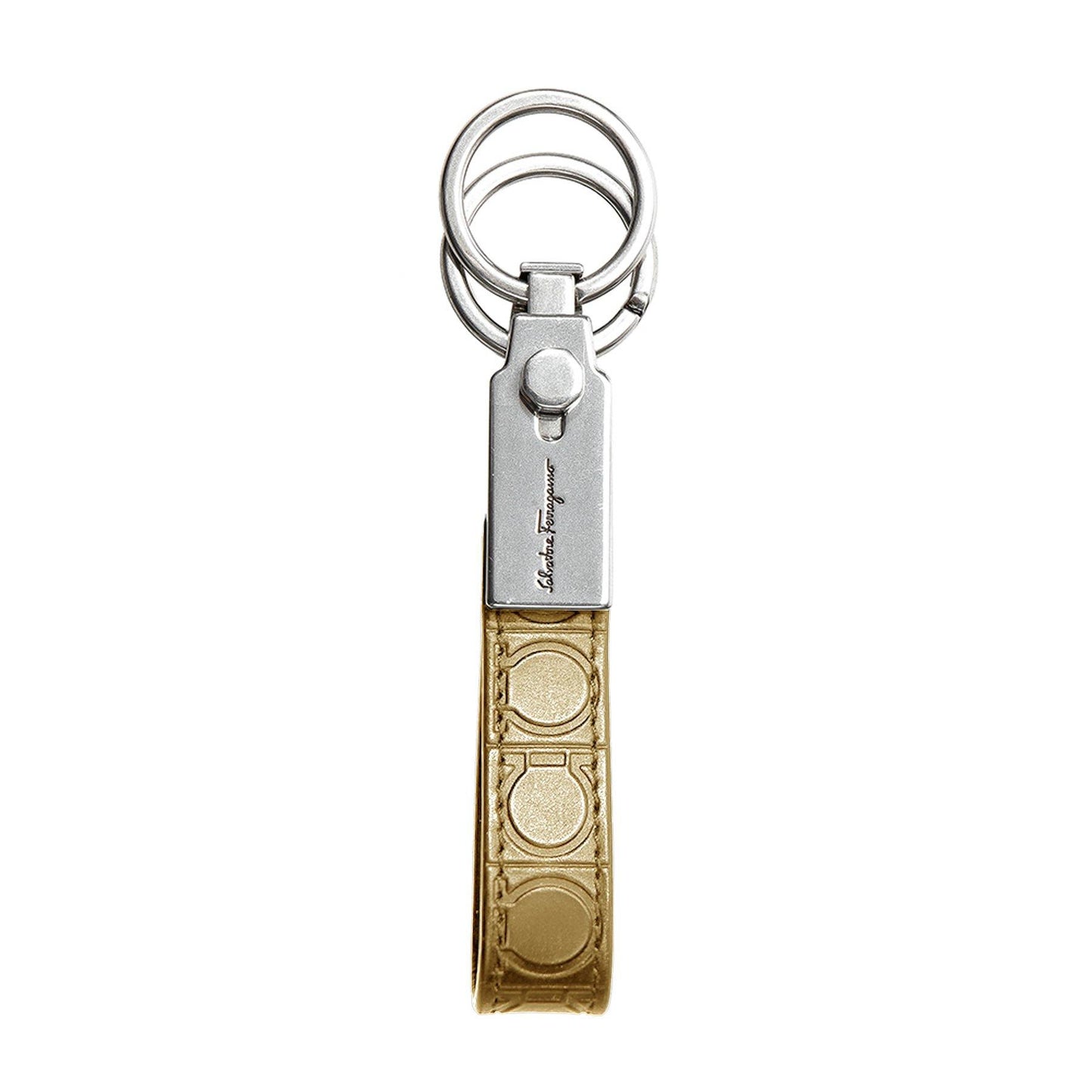 Gamma Valet Leather Key Chain - Cosmos Boutique New Jersey