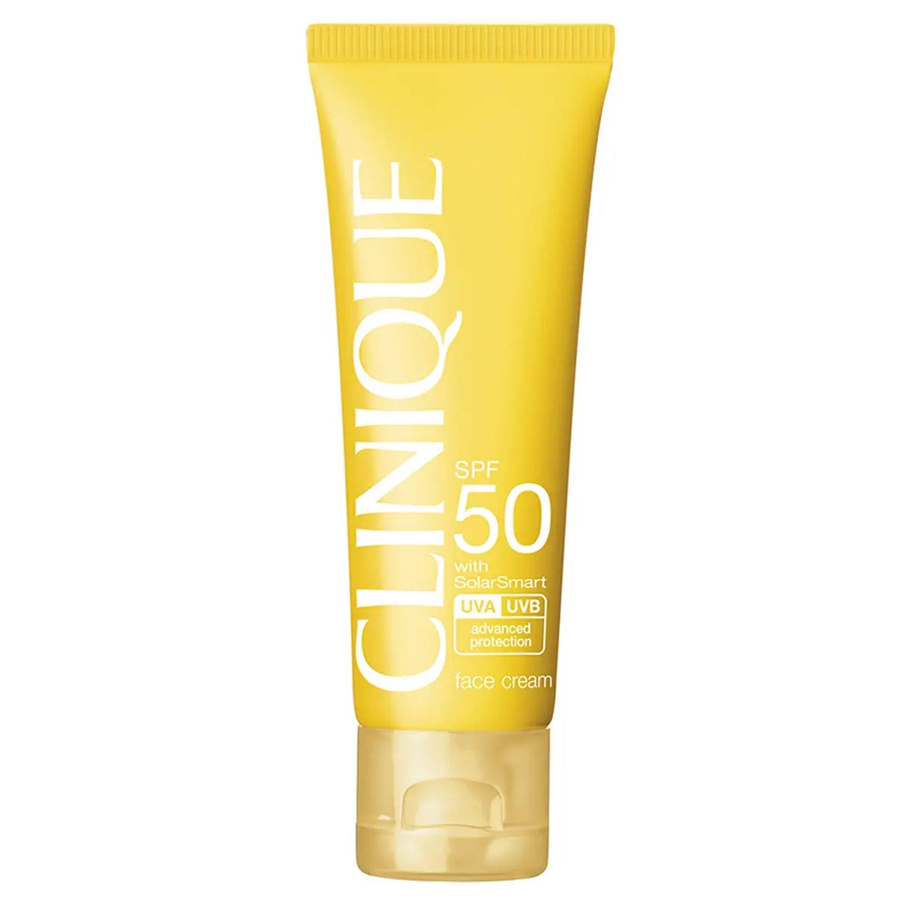 Broad Spectrum SPF 50 Sunscreen Face Cream - Cosmos Boutique New Jersey