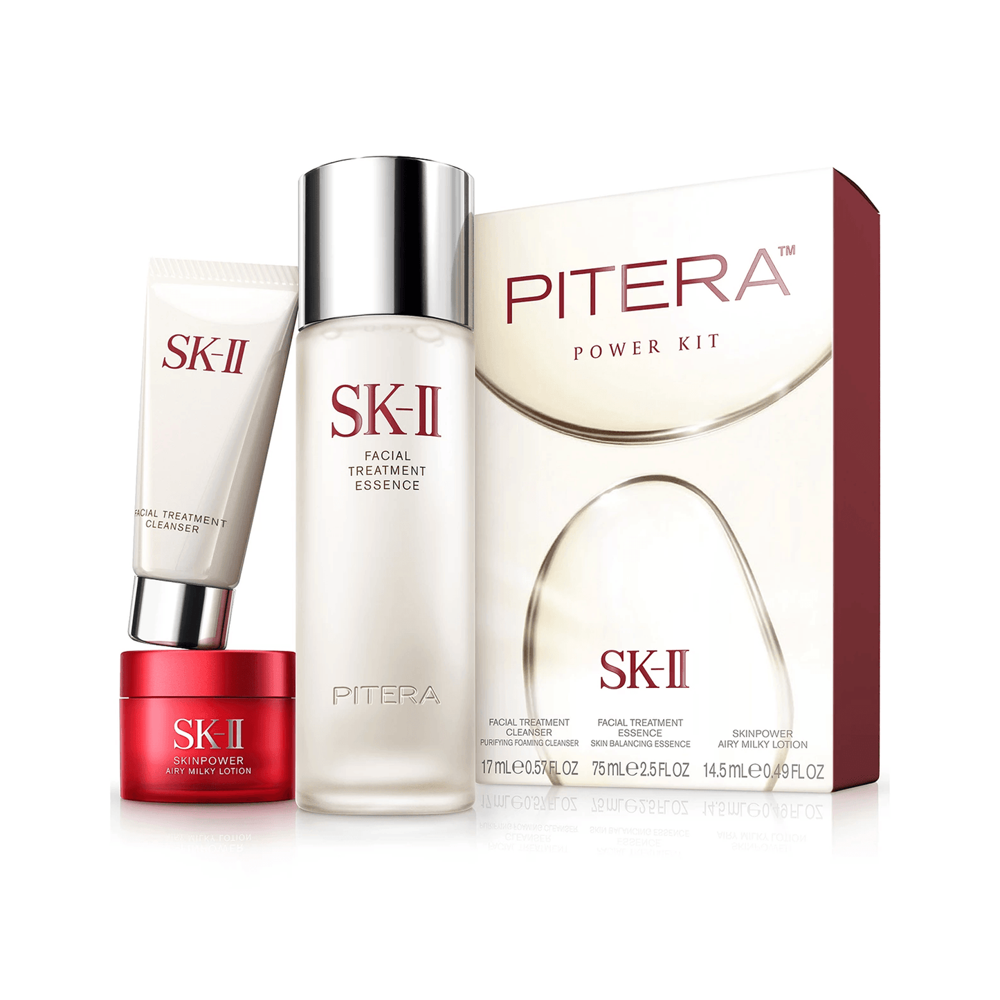 Pitera Power Kit - Cosmos Boutique New Jersey