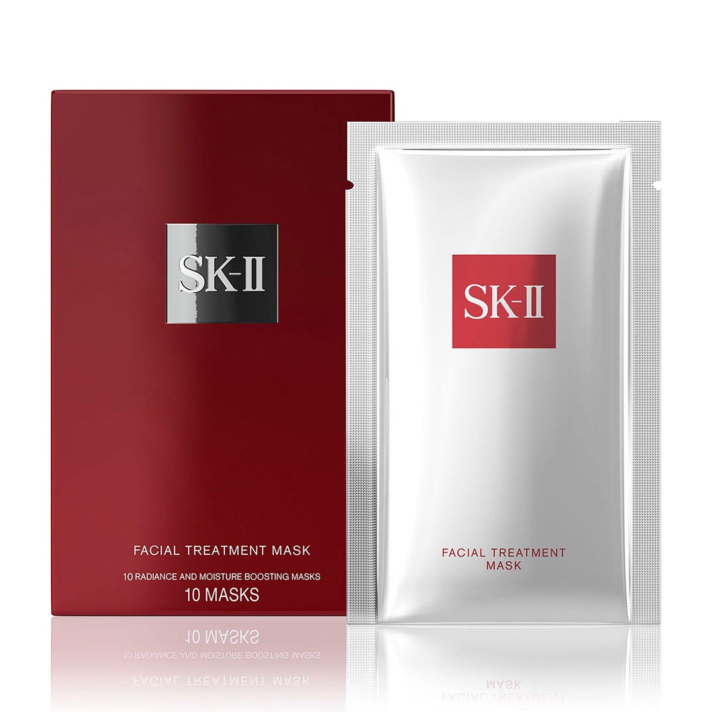 Facial Treatment Mask 10 count - Cosmos Boutique New Jersey