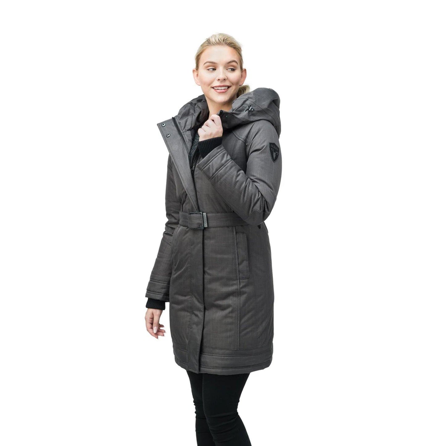 Astrid Ladies Parka - Cosmos Boutique New Jersey