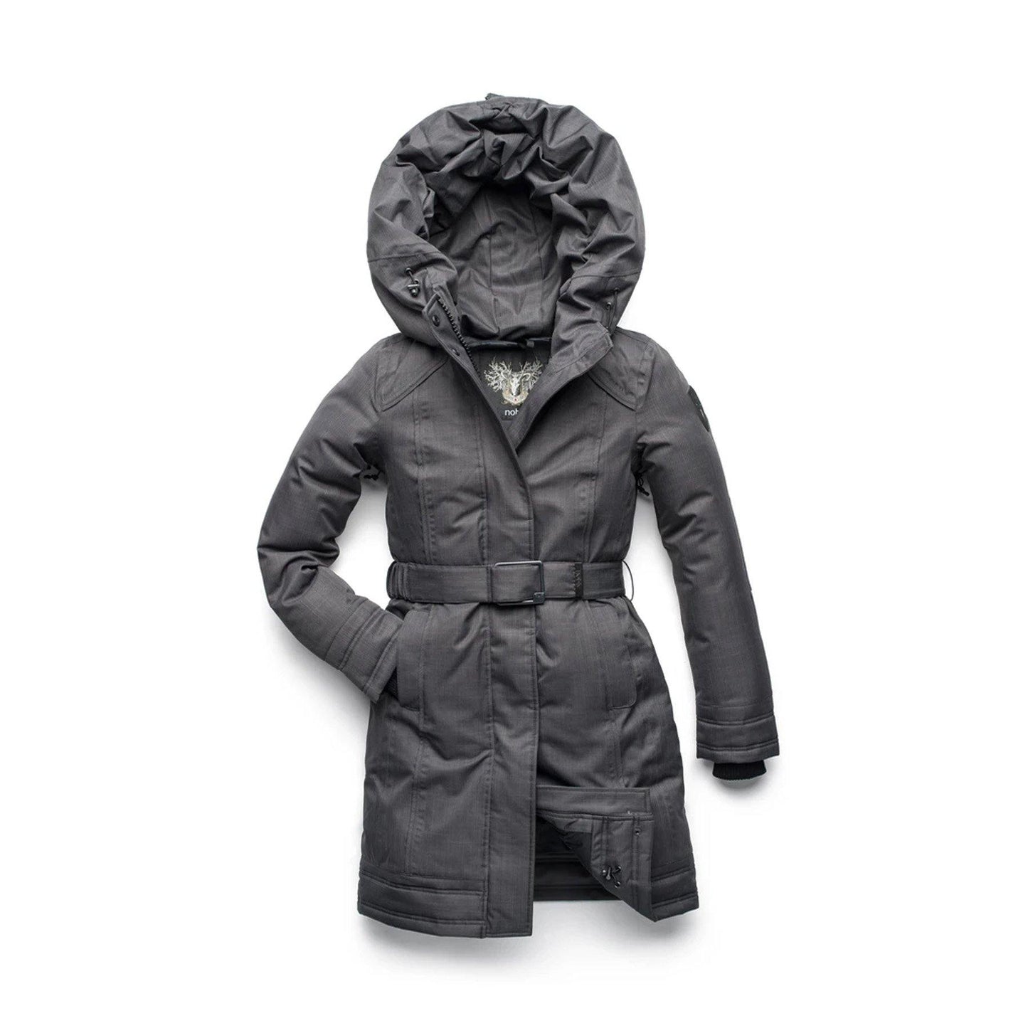 Astrid Ladies Parka - Cosmos Boutique New Jersey