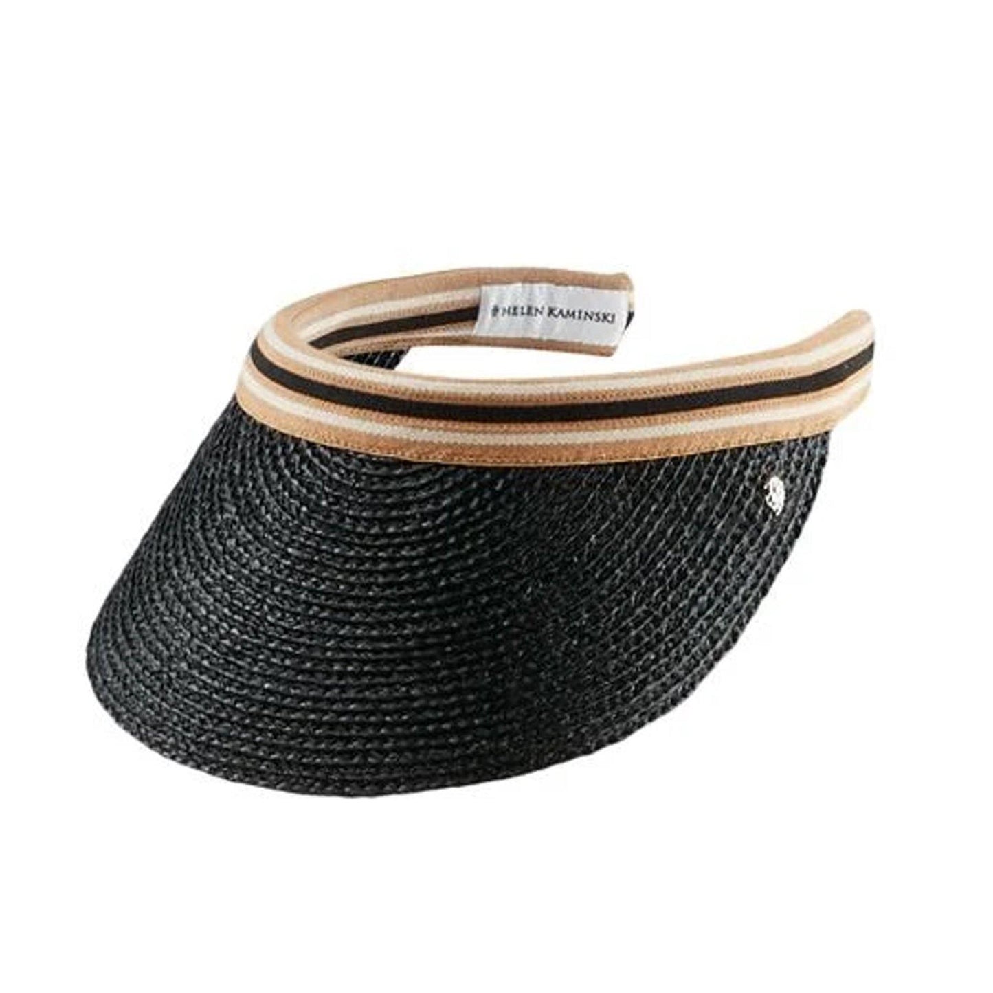 Bianca - Charcoal/Black Stripe - Cosmos Boutique New Jersey