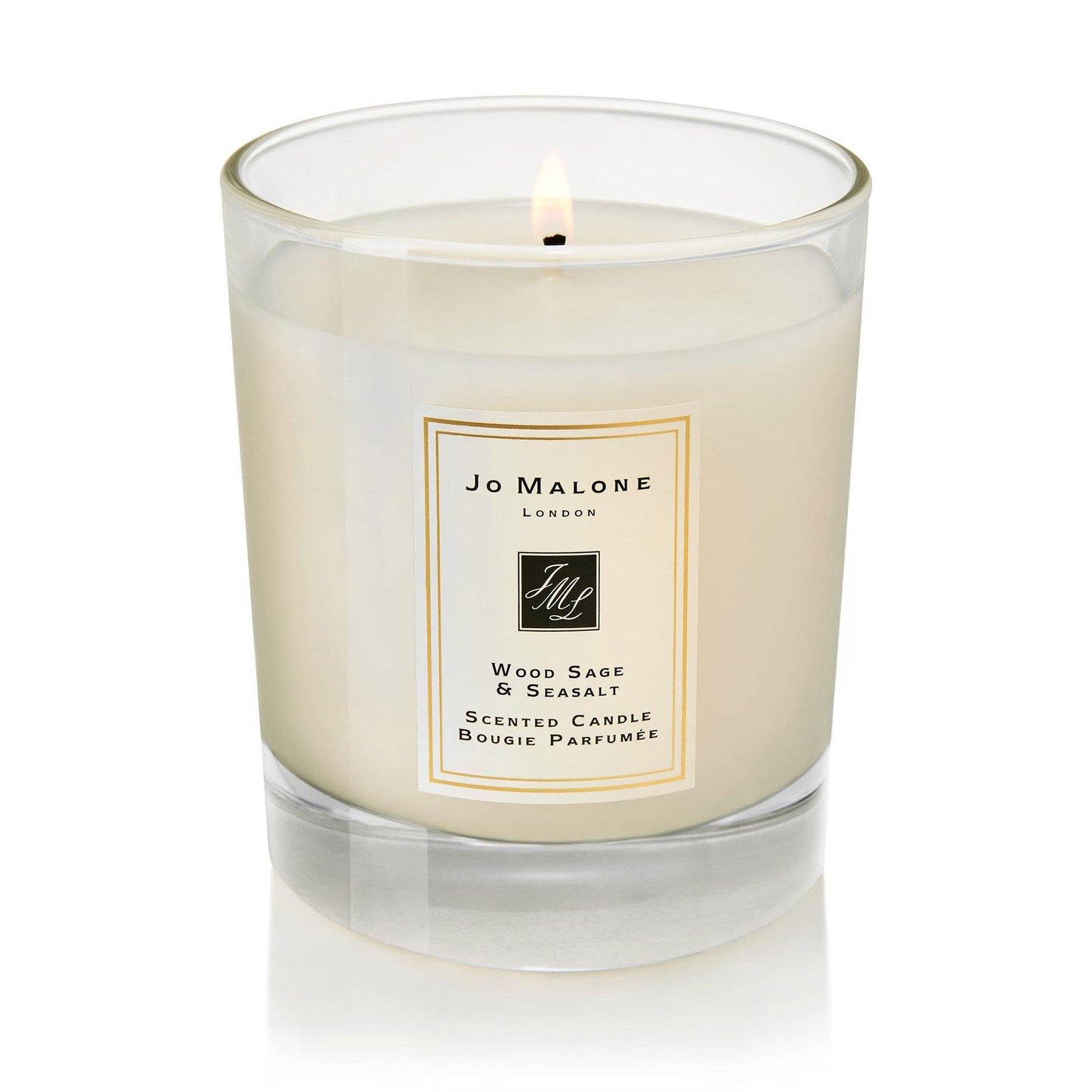 Wood Sage & Sea Salt Candle - Cosmos Boutique New Jersey