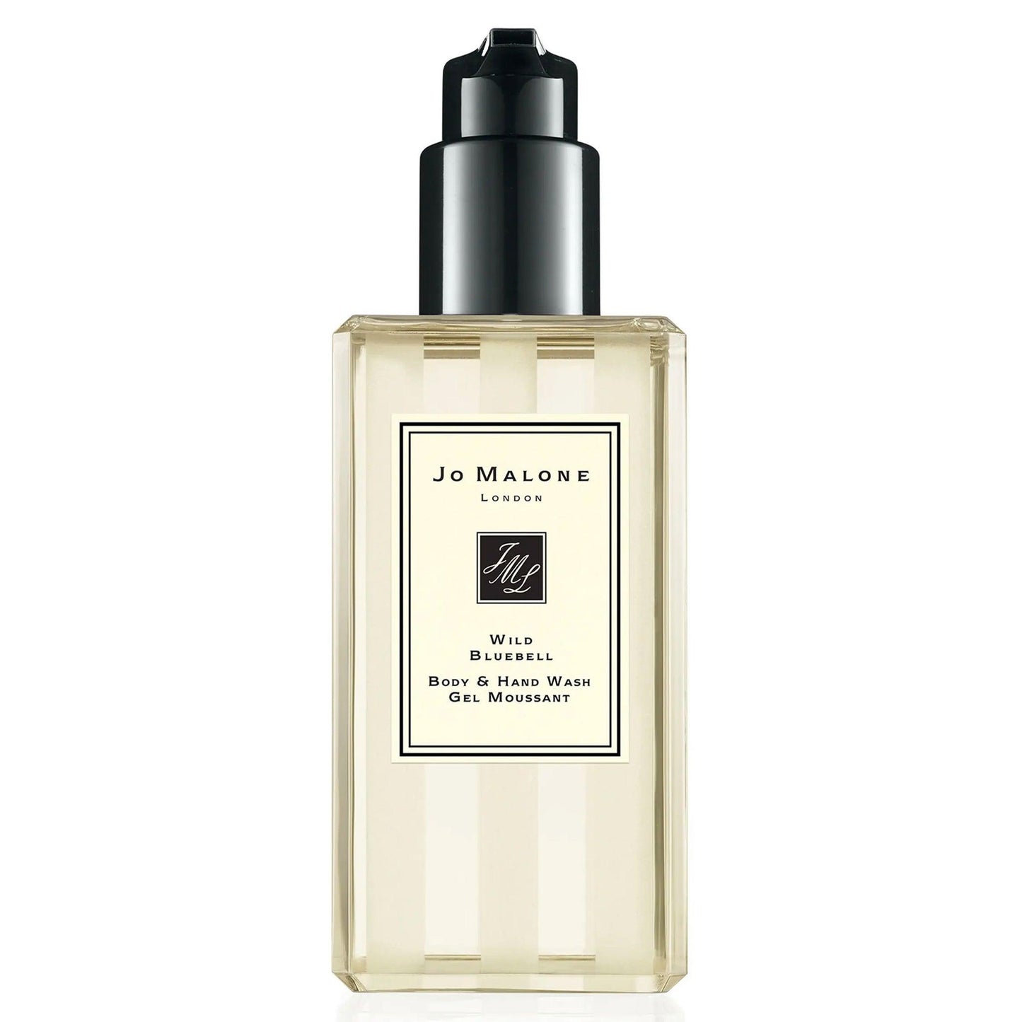 WILD BLUEBELL Body & Hand Wash 8.5 oz - Cosmos Boutique New Jersey