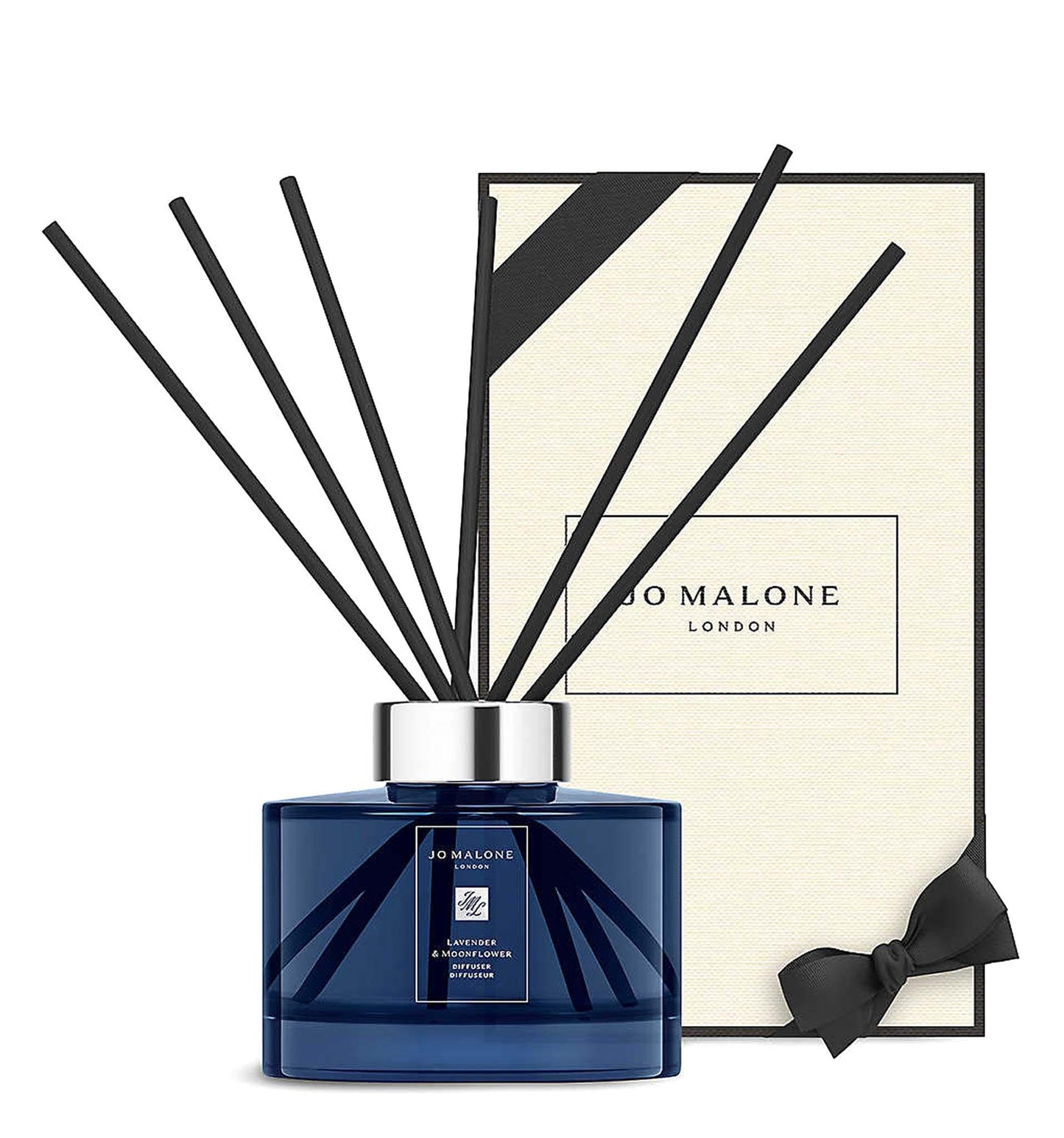 Lavender & Moonflower diffuser 165ml - Cosmos Boutique New Jersey