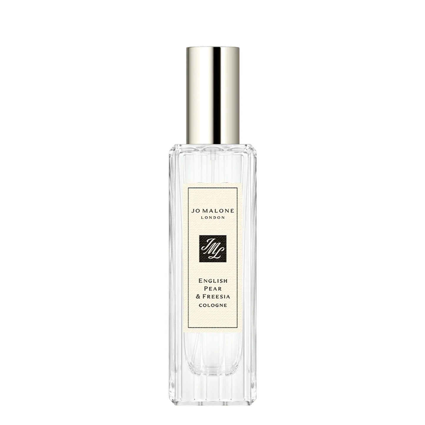 English Pear & Freesia Cologne 30ml – Fluted Bottle Edition - Cosmos Boutique New Jersey
