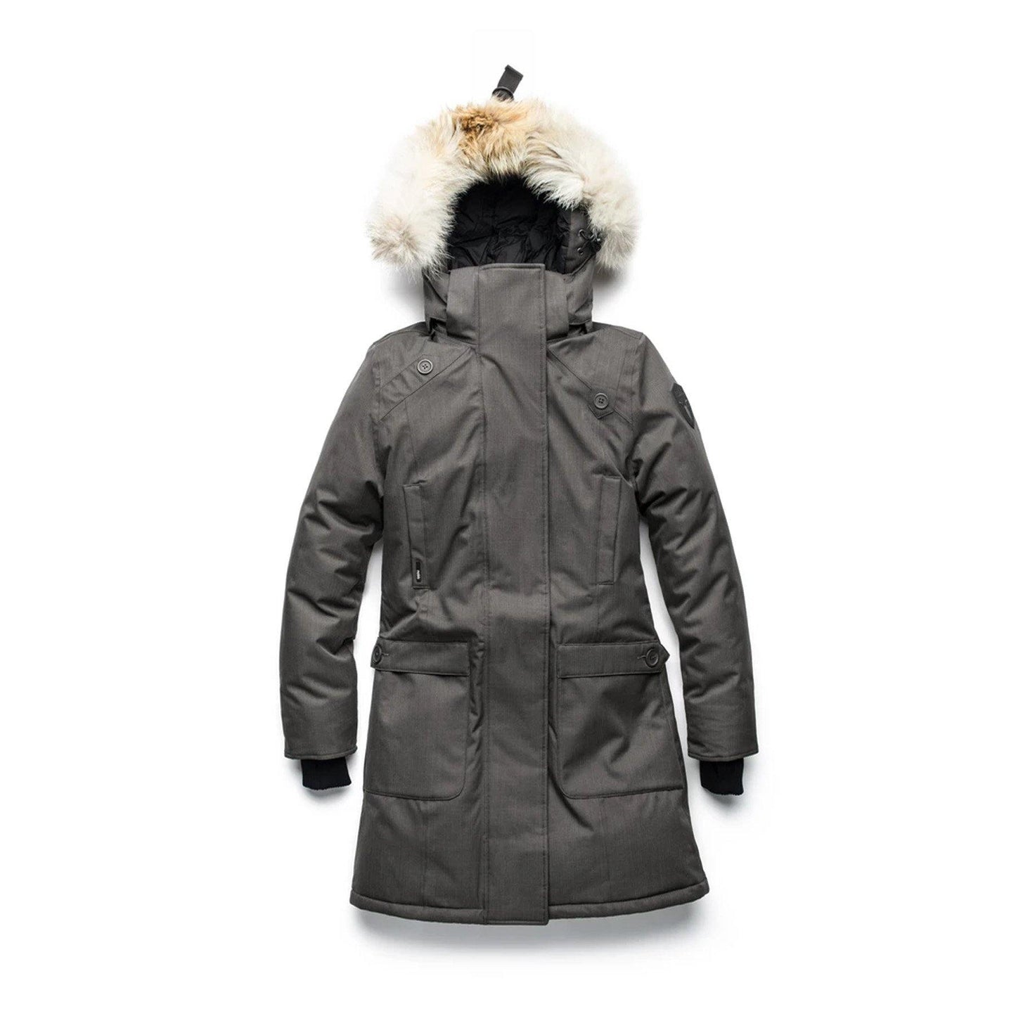 Merideth Ladies Parka on Sale - Cosmos Boutique New Jersey