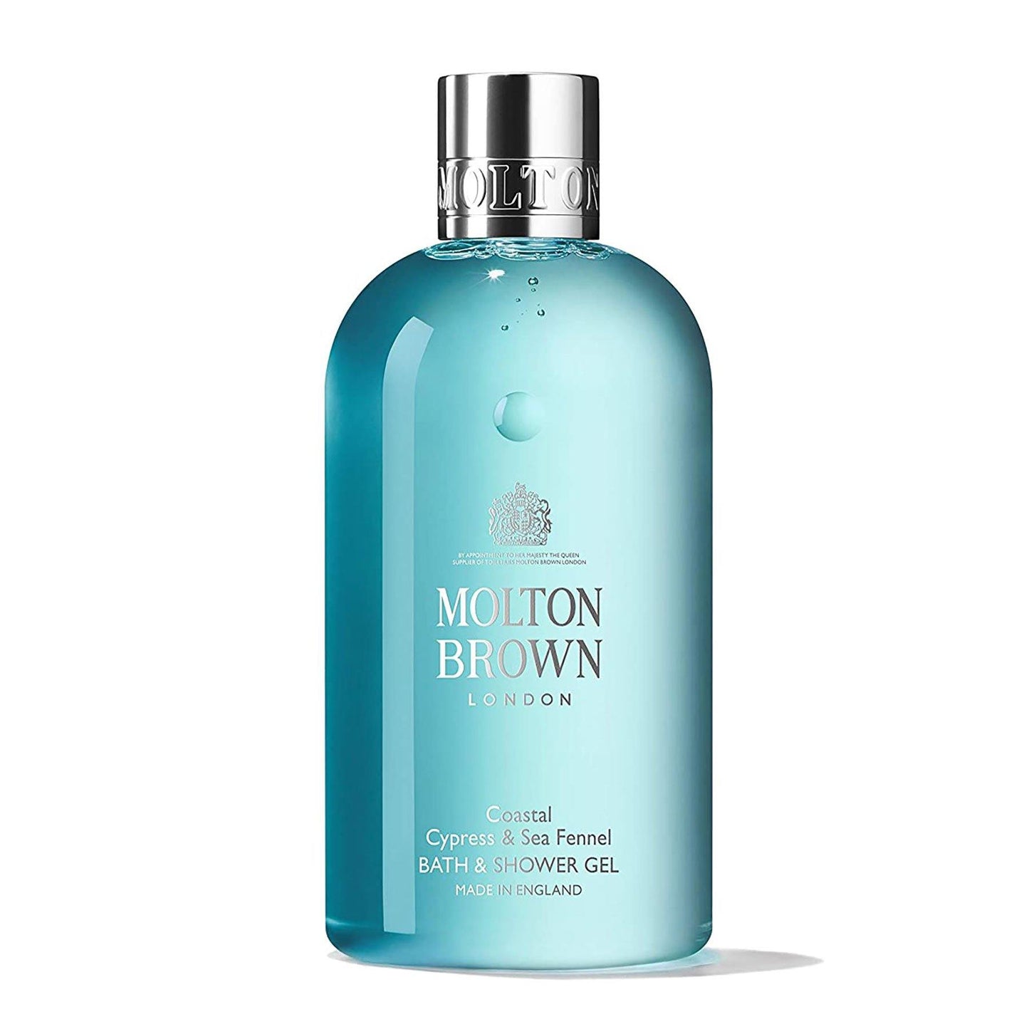 Coastal Cypress & Sea Fennel Bath & Shower Gel - Cosmos Boutique New Jersey