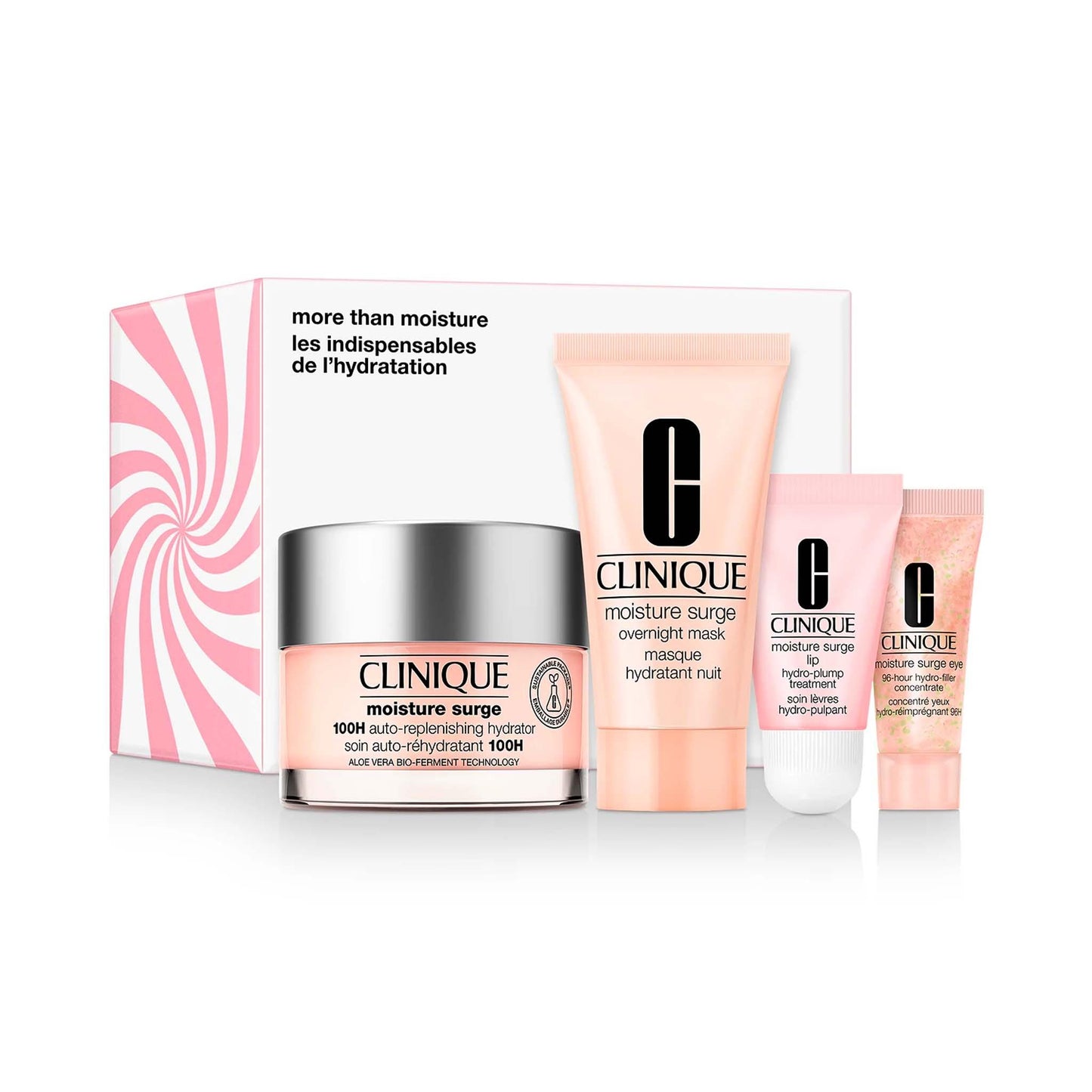 4-Pc. More Than Moisture Moisture Surge Set - Cosmos Boutique New Jersey