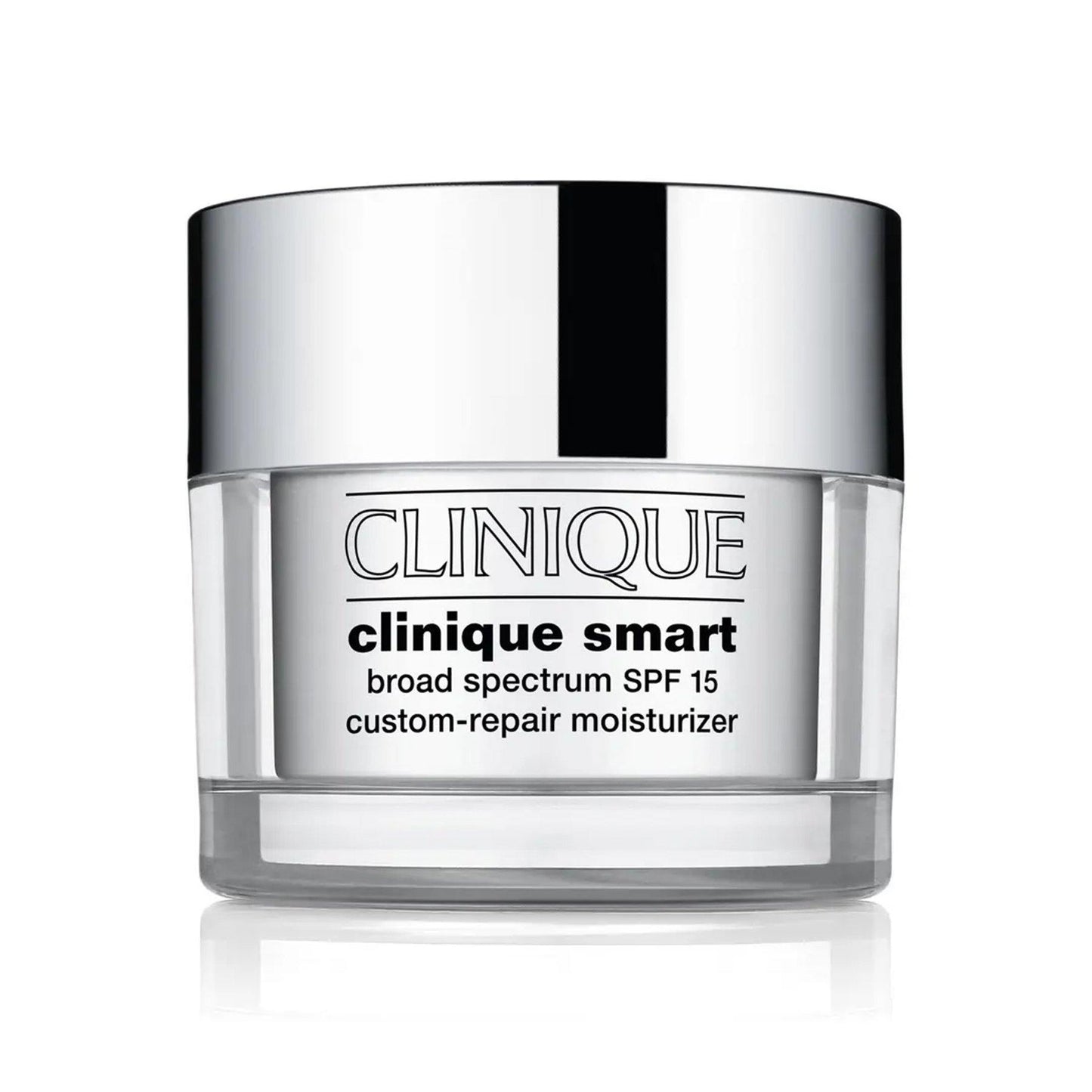Clinique Smart Broad Spectrum SPF 15 Custom-Repair Moisturizer 1.7 oz - Cosmos Boutique New Jersey