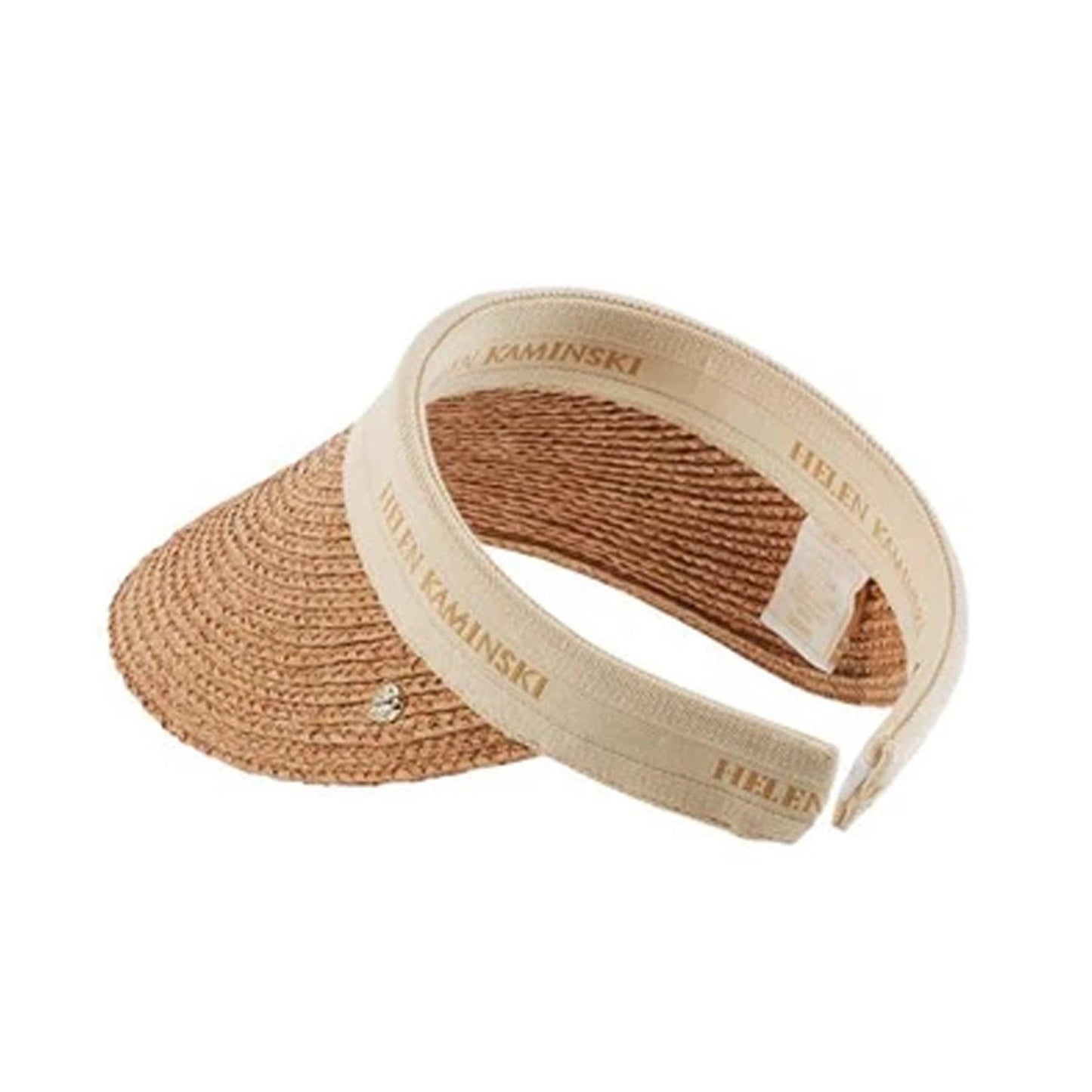 Bianca Nougat/Natural Logo - Cosmos Boutique New Jersey