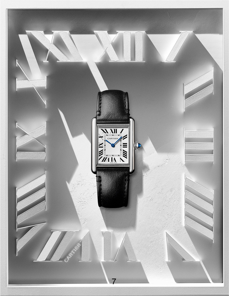 Best Time to Buy a Cartier Watch – Cosmos Boutique New Jersey