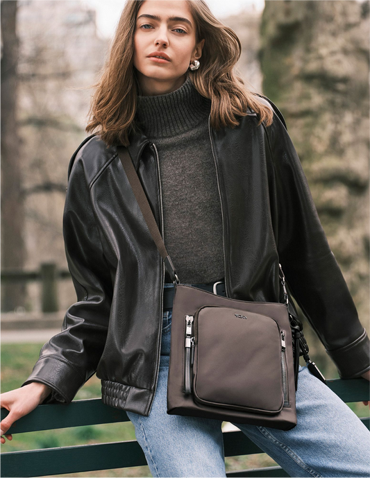 Functional Luxury Gifts 2025: Investment Pieces by Tumi, Montblanc & Helen Kaminski