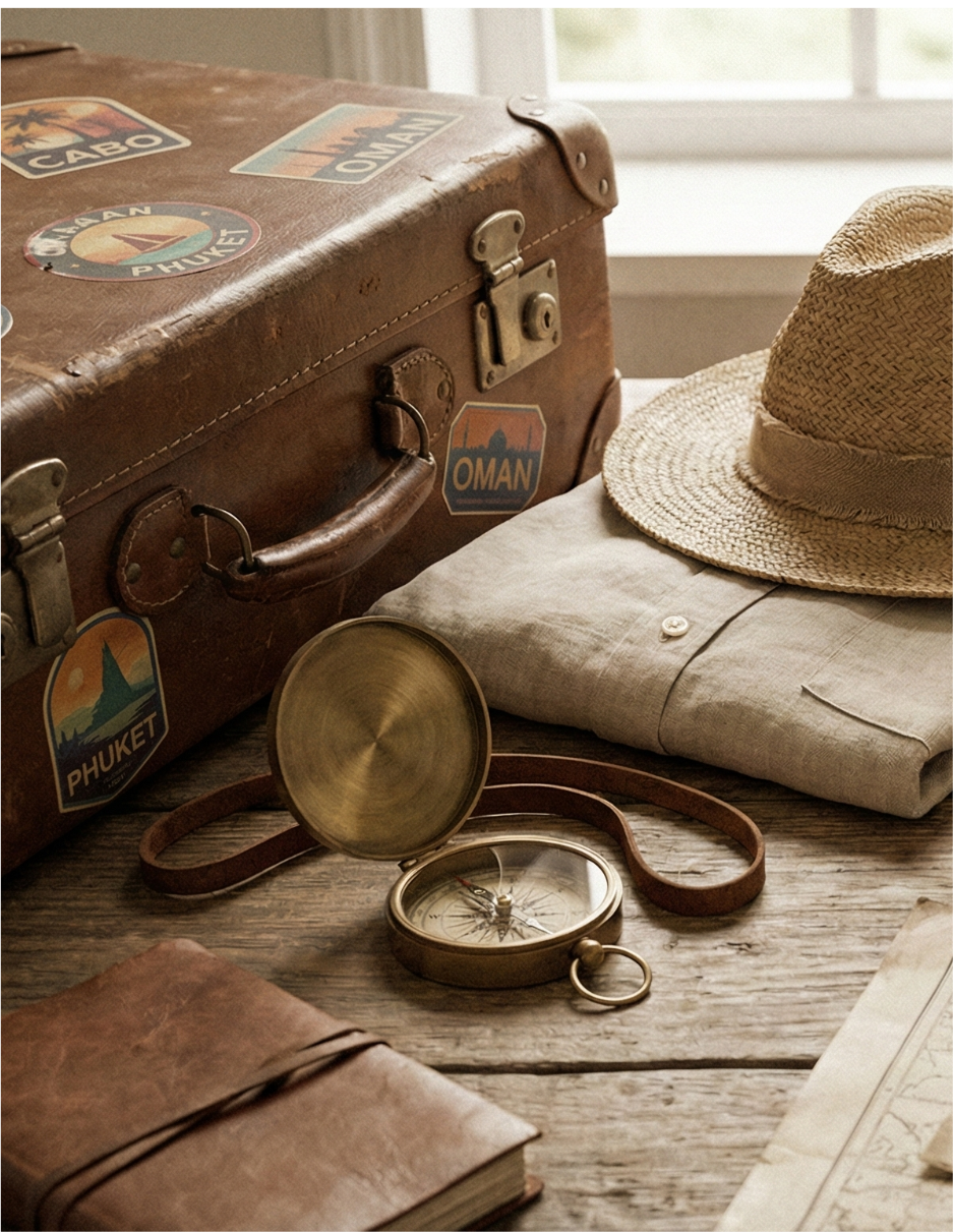 Winter Sun Escapes: Essential Helen Kaminski Hats & Resort Wear for Your January Getaway